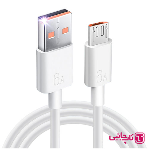 کابل MicroUSB شیائومی ا MicroUSB Cable اورجینال