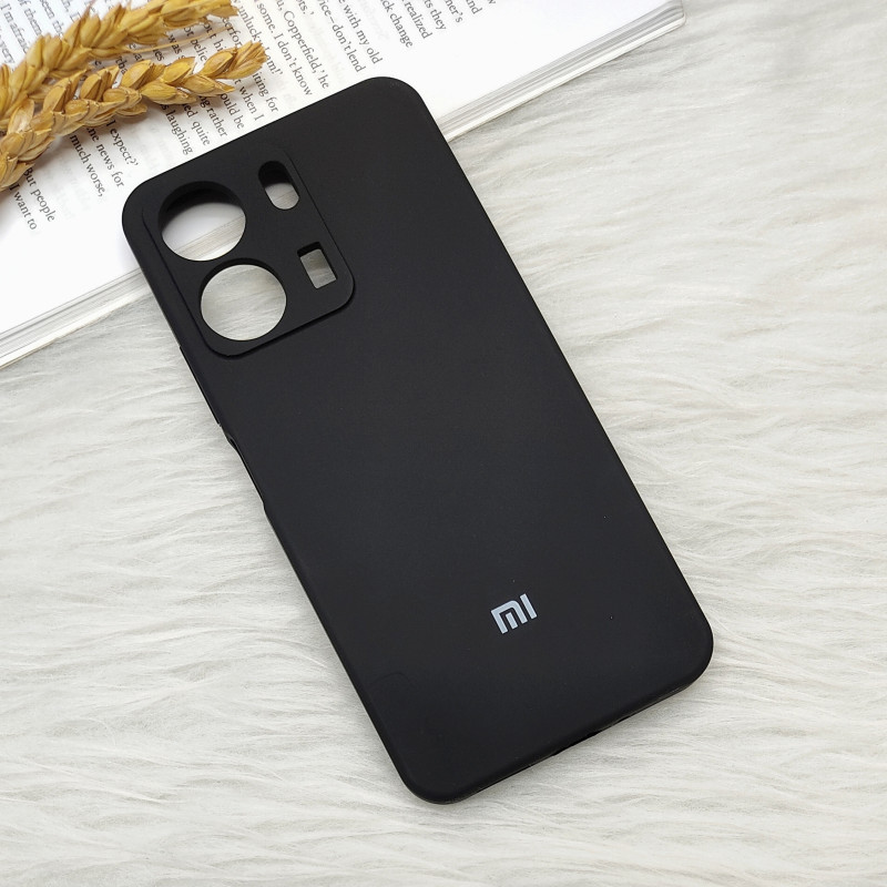 قاب-سیلیکونی-اورجینال-زیربسته-xiaomi-redmi-13c