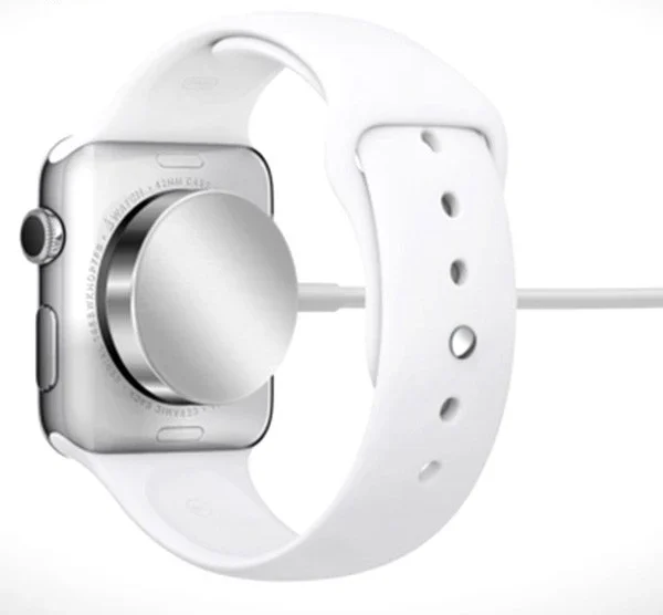 کابل شارژ مغناطیسی ساعت هوشمند به طول 1 متر