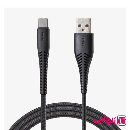 buc301-2 کابل تبدیل USB به TYPE-C بیاند مدل BUC-301