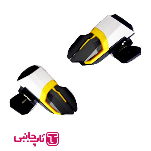 دسته بازی شش انگشتی مغناطیسی Xibier DY11