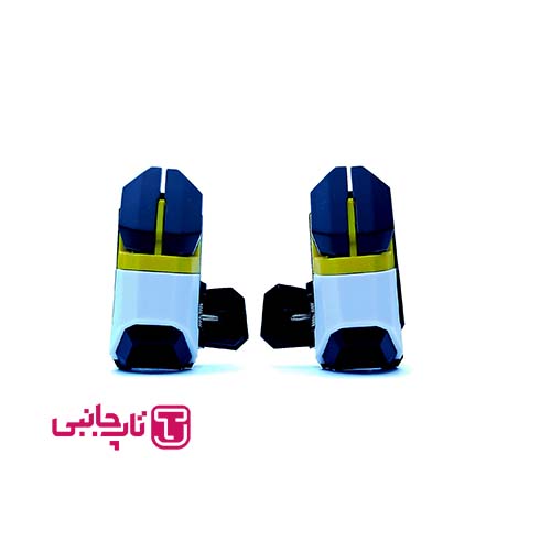 دسته بازی شش انگشتی مغناطیسی Xibier DY11