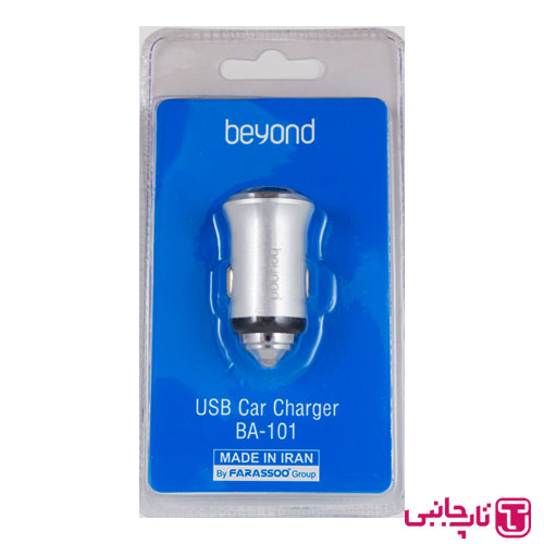 شارژر فندکی بیاند مدل BA-101