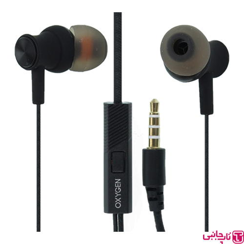 oxi1 هندزفری سیمی برند OXYGEN مدل HS1