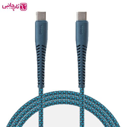 301- کابل تایپ سی بیاند مدل BCC-301