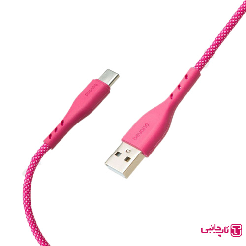 کابل تایپ سی بیاند مدل BUC-401