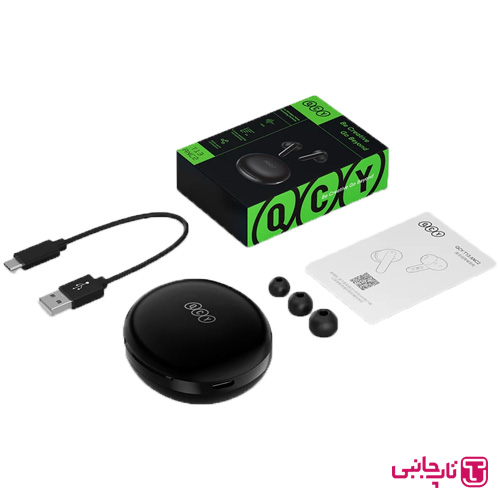 ایرپاد برند کیو سی وای مدل T13 ANC2